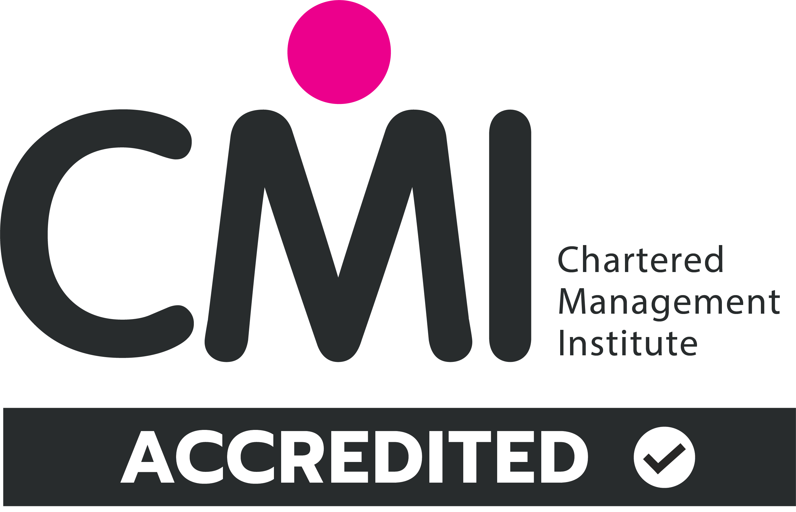 CMI Accredited