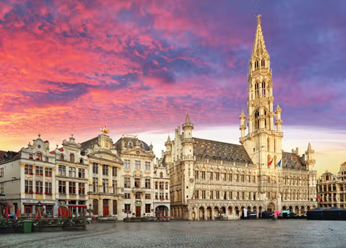 Brussels